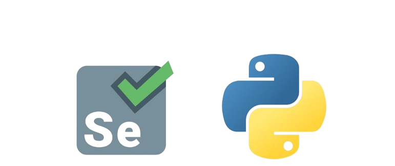 Selenium overview Python project screenshot
